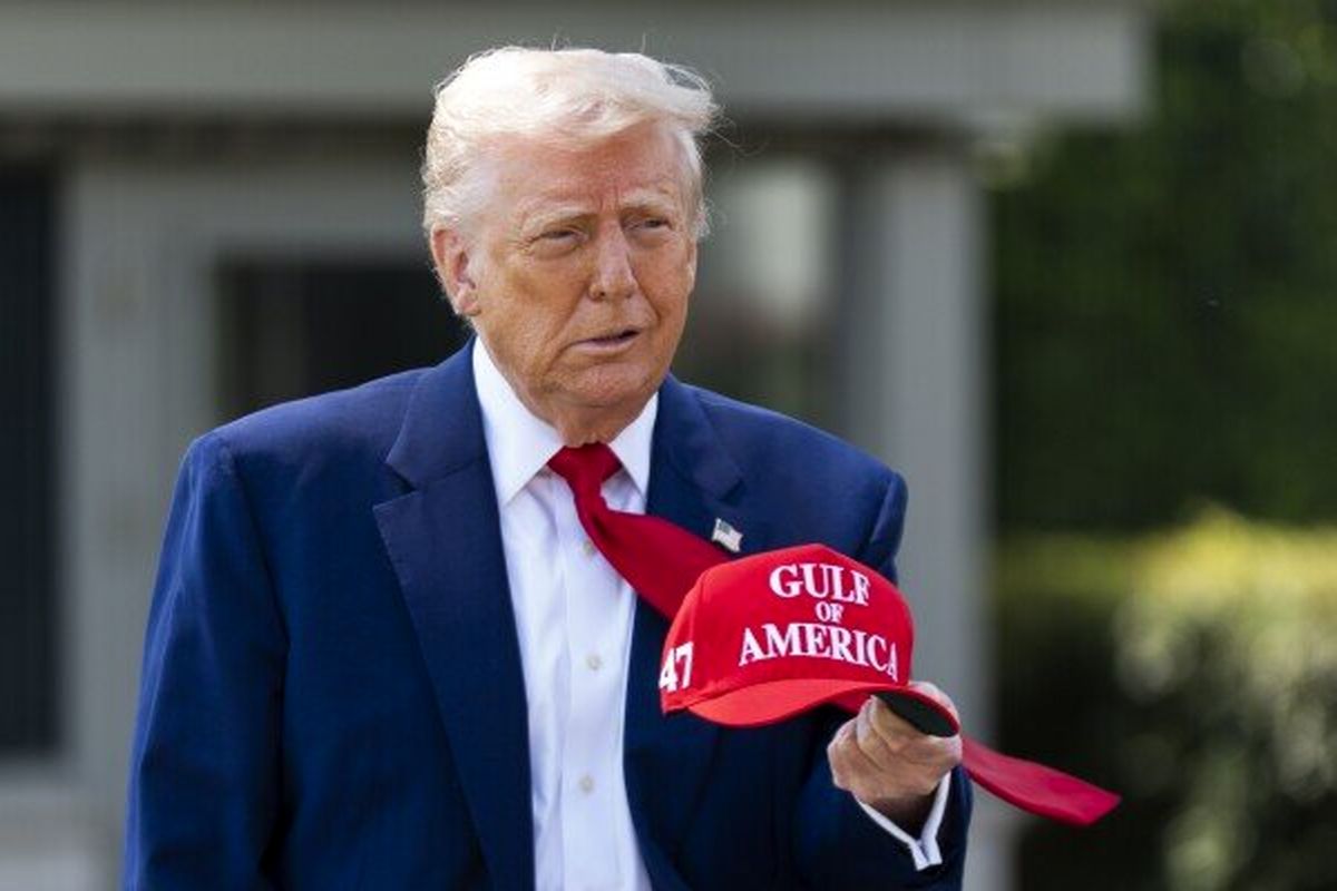 دونالد ترامپ