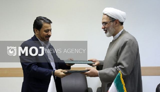 تفاهم نامه حقوق شهروندی وزارت دادگستری و کانون های مساجد امضا شد