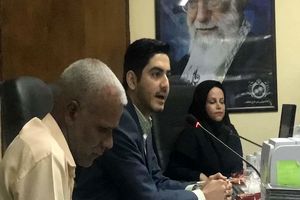 استفاده ظرفیت جوانان بومی میناب در پروژه های پیمانکاری