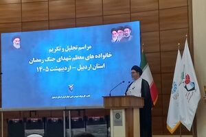 تأکید نماینده دفتر آیت‌الله سیستانی بر لزوم تداوم راه شهدا/ شهادت؛ اوج کمال انسانی و نیکی‌ها