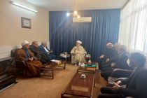 مشارکت در بازسازی عتبات عالیات سرمایه ای بزرگ و ارزشمند است