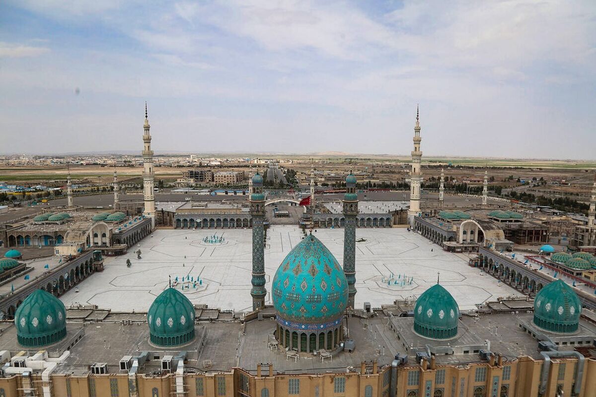  جمکران