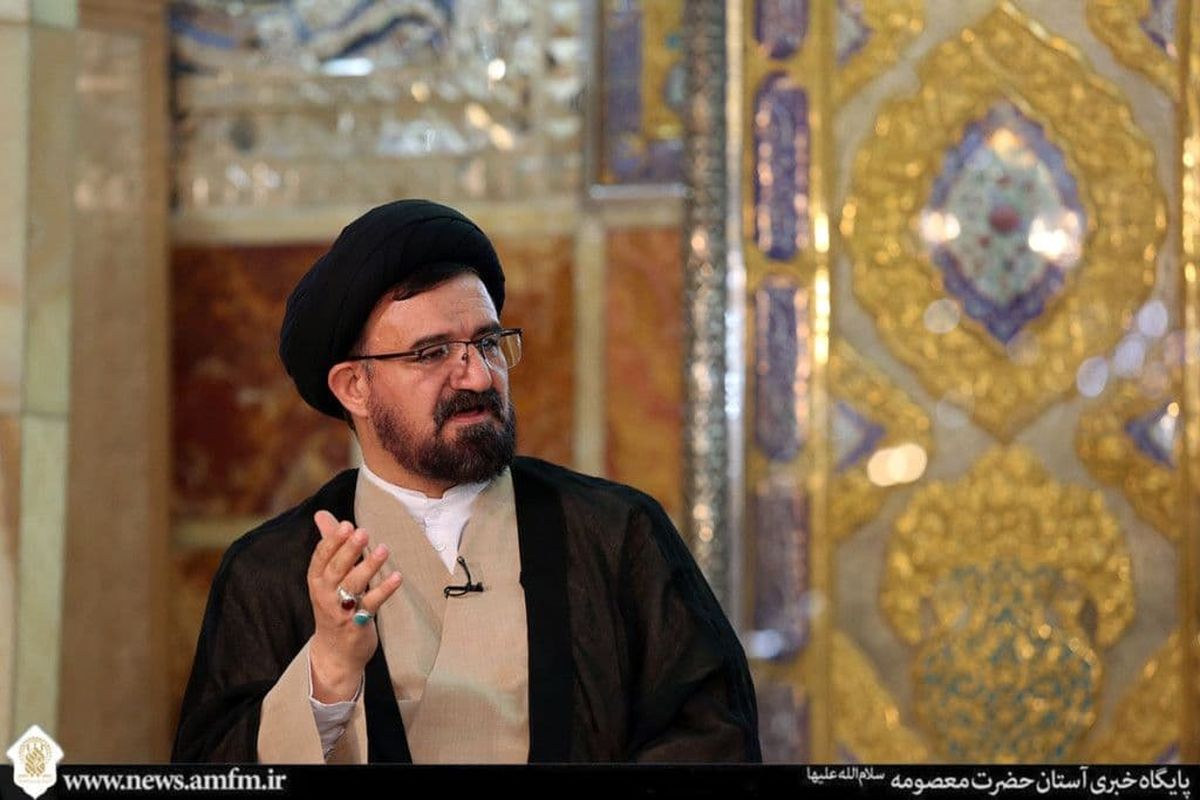 حجت الاسلام والمسلمین سید ابراهیم حسینی اراکی