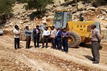 رفع مشکلات جاده‌ای مناطق عشایری اولویت دولت تدبیر و امید است