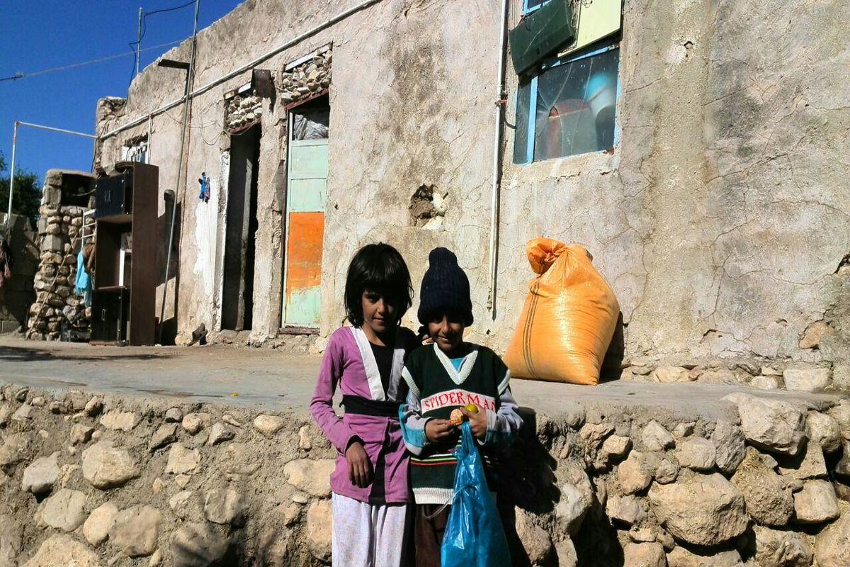 نمایشگاه فقر و امید 