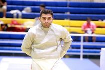 دعوت از شمشیرباز ساروی به اردوی تیم ملی