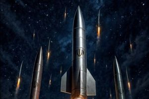 کابوس لحظه شماری برای حمله ۲۰۰۰ موشکی ایران/ ترس از زرادخانه پنهان ایران در مقامات نظامی اسرائیل + فیلم