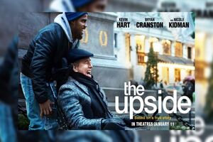 دانلود زیرنویس فیلم The Upside 2017