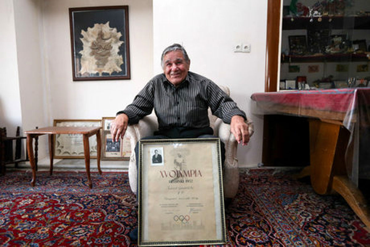 ناصر گیوه چی