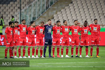 ترکیب اصلی پرسپولیس مقابل پیکان مشخص شد