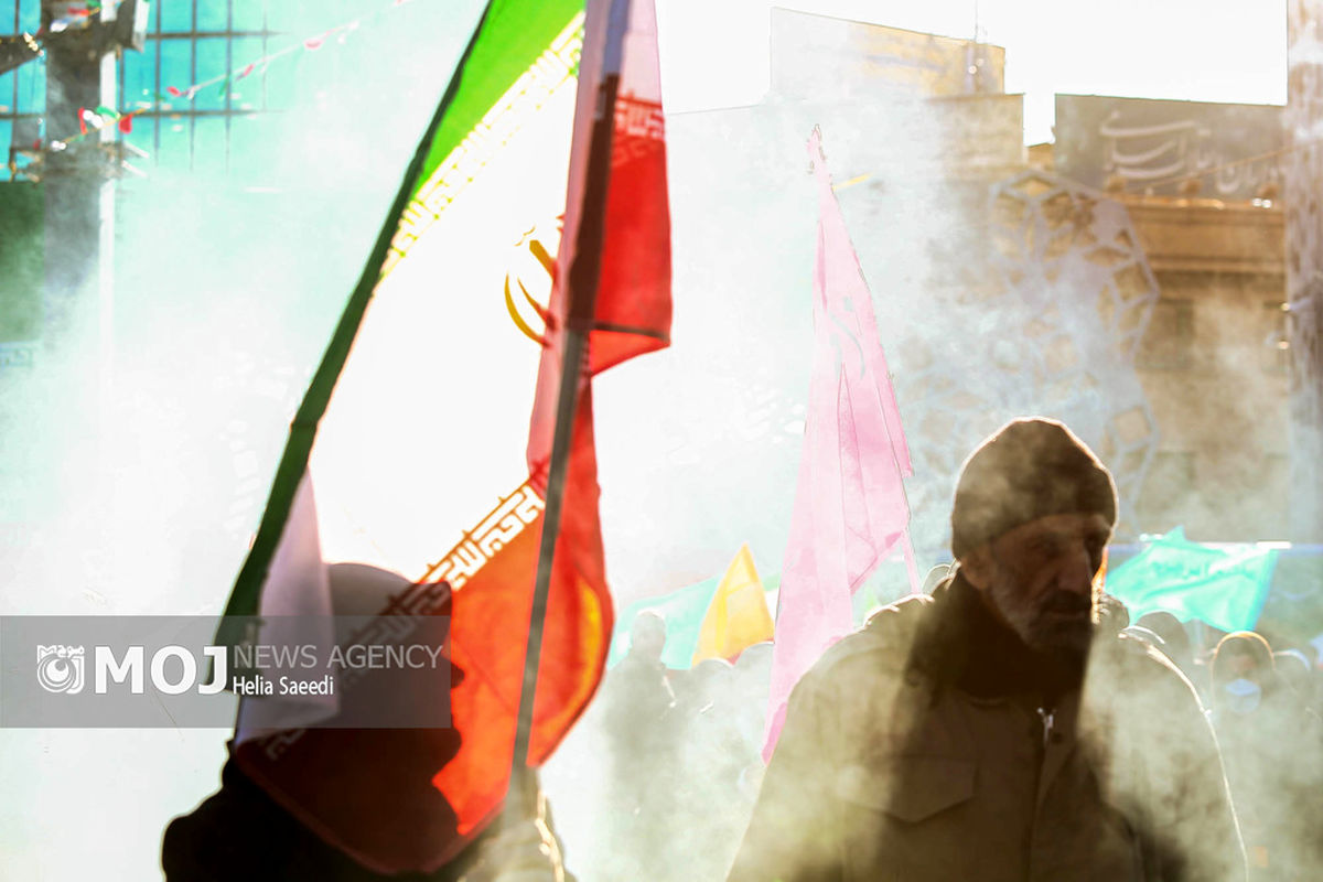 اجتماع ۹ دی در میدان امام حسین(ع)