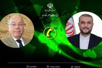 ایران و برزیل بر توقف کشتار غیرنظامیان در غزه تاکید کردند