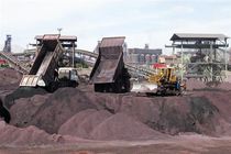 ثبت بالاترین رکورد حمل مواد در فولاد مبارکه