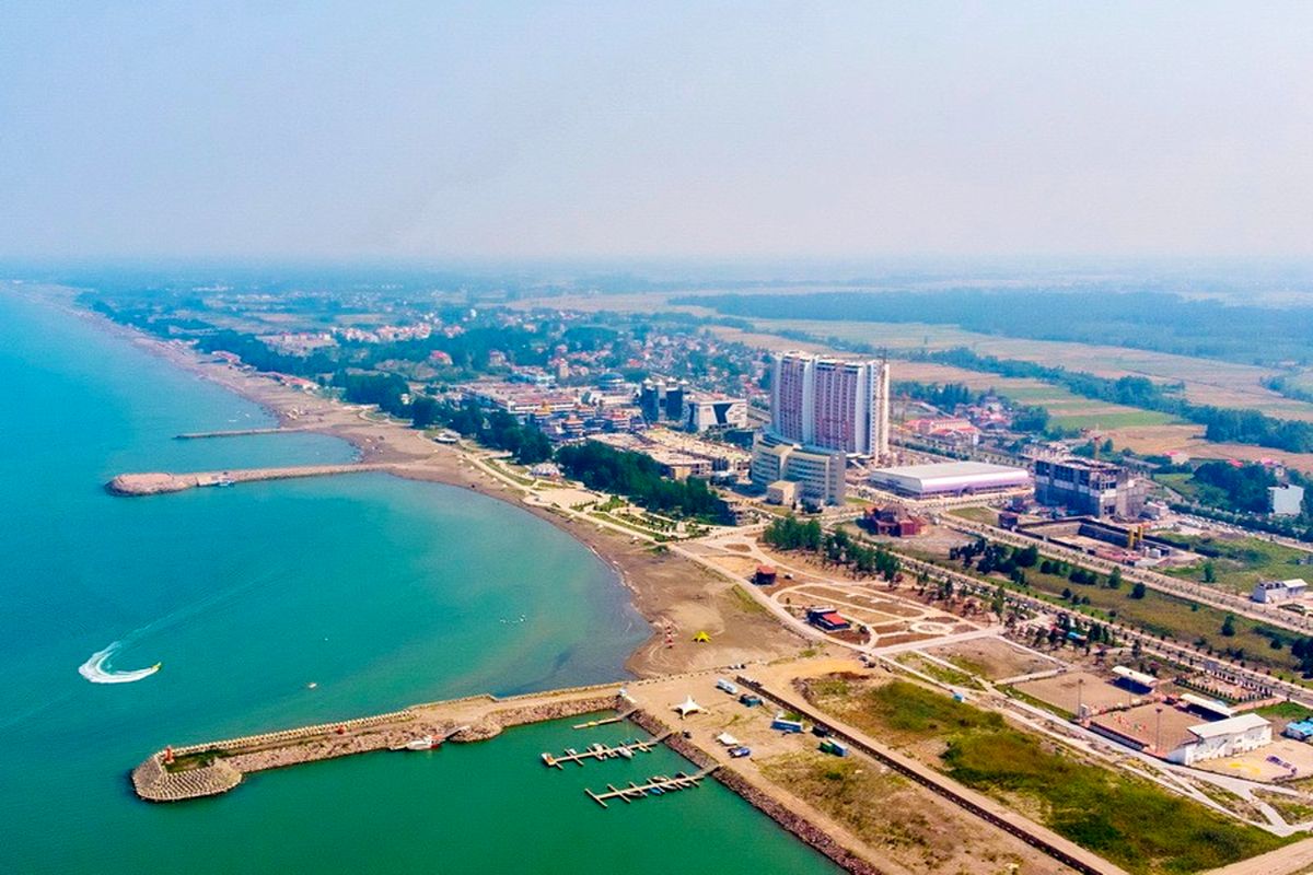 مدیرعامل سازمان منطقه آزاد انزلی 