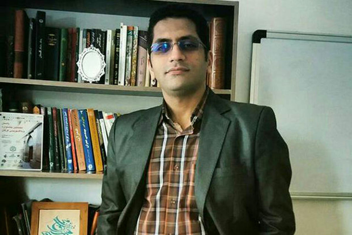 سخنگوی سابق خانه مطبوعات گلستان