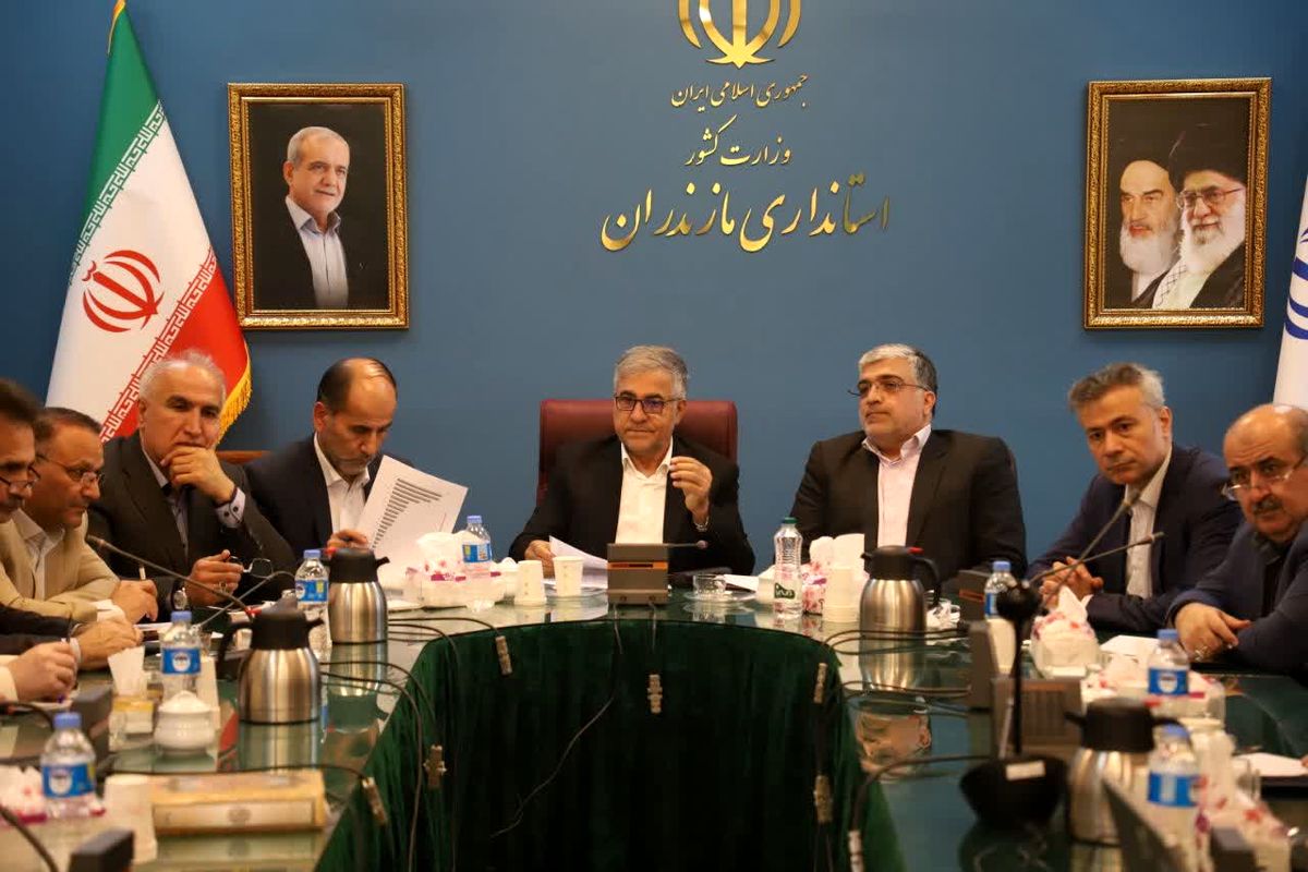 سرپرست معاونت اقتصادی استانداری مازندران