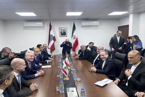 عراقچی با وزیر امور خارجه لبنان دیدار و گفتگو کرد