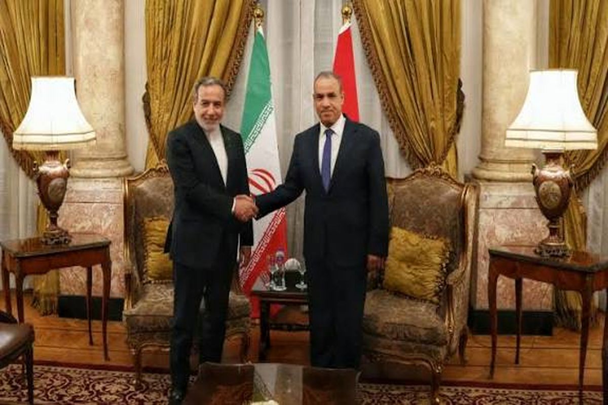 ایران و مصر