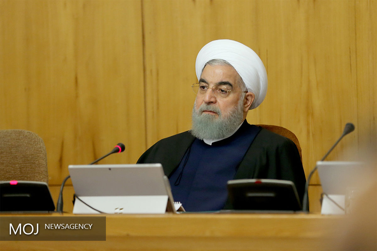 جلسه هیات دولت