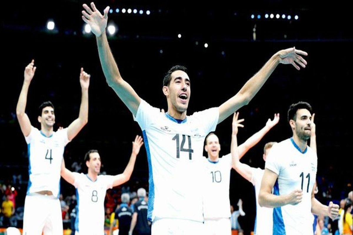 والیبال آرژانتین