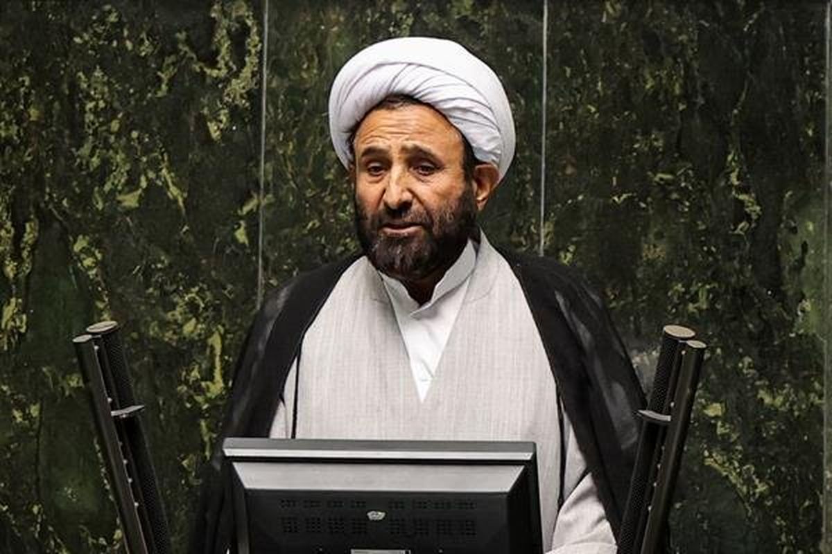 حسین جلالی نماینده رفسنجان