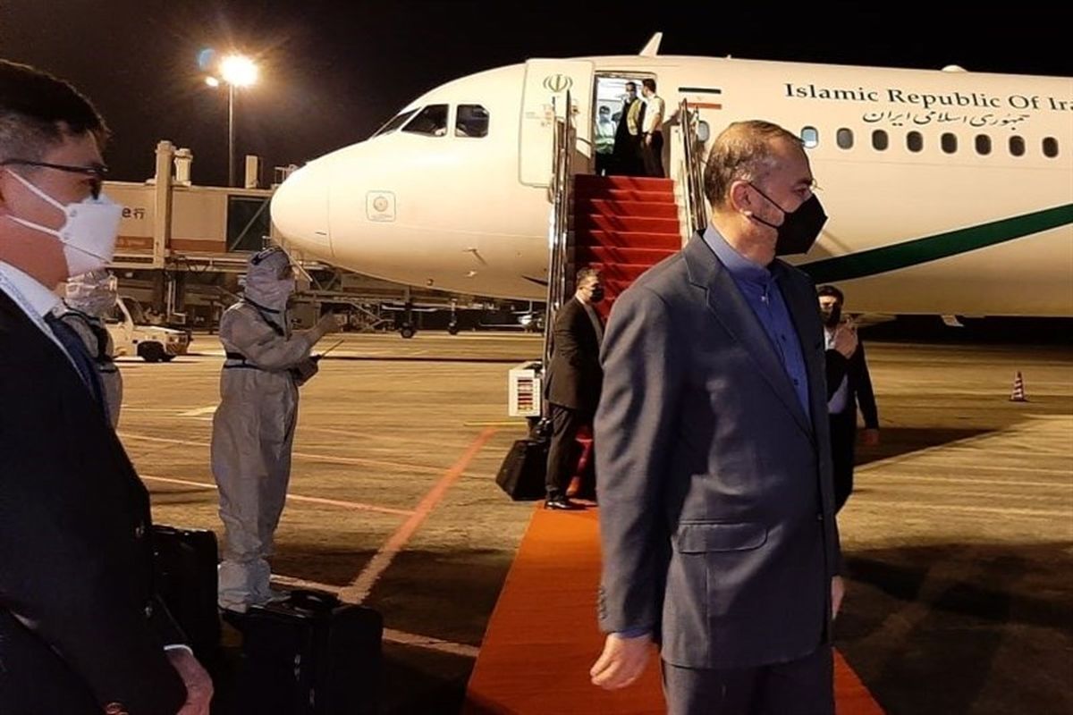 امیرعبداللهیان