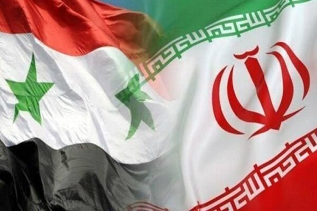 ایران و دمشق