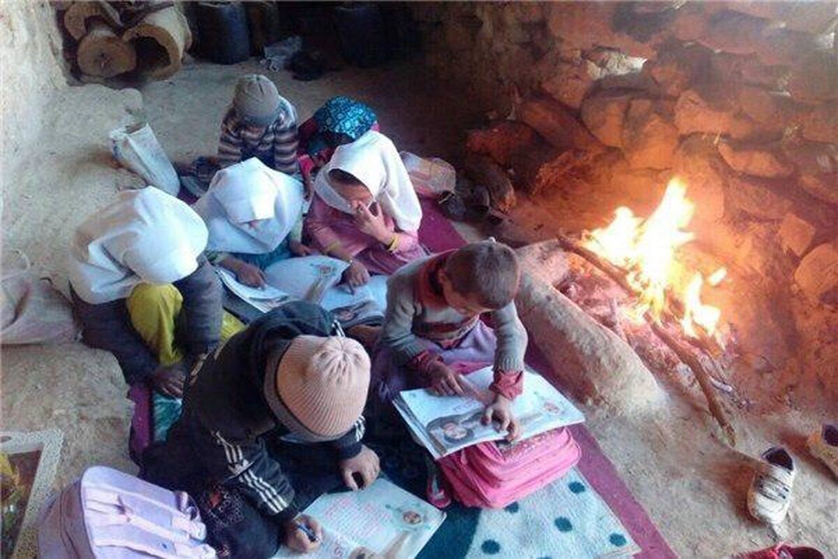 آتش سوزی در مدارس