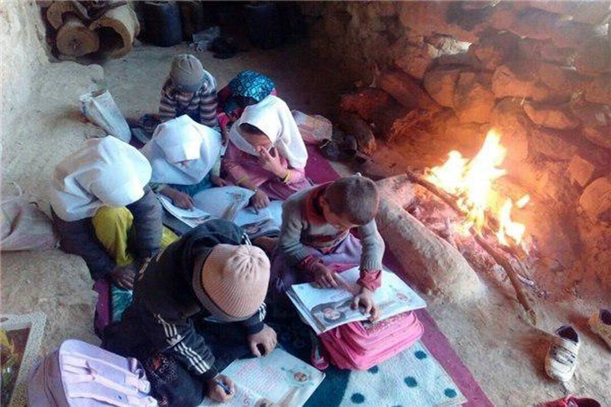 آتش سوزی در مدارس