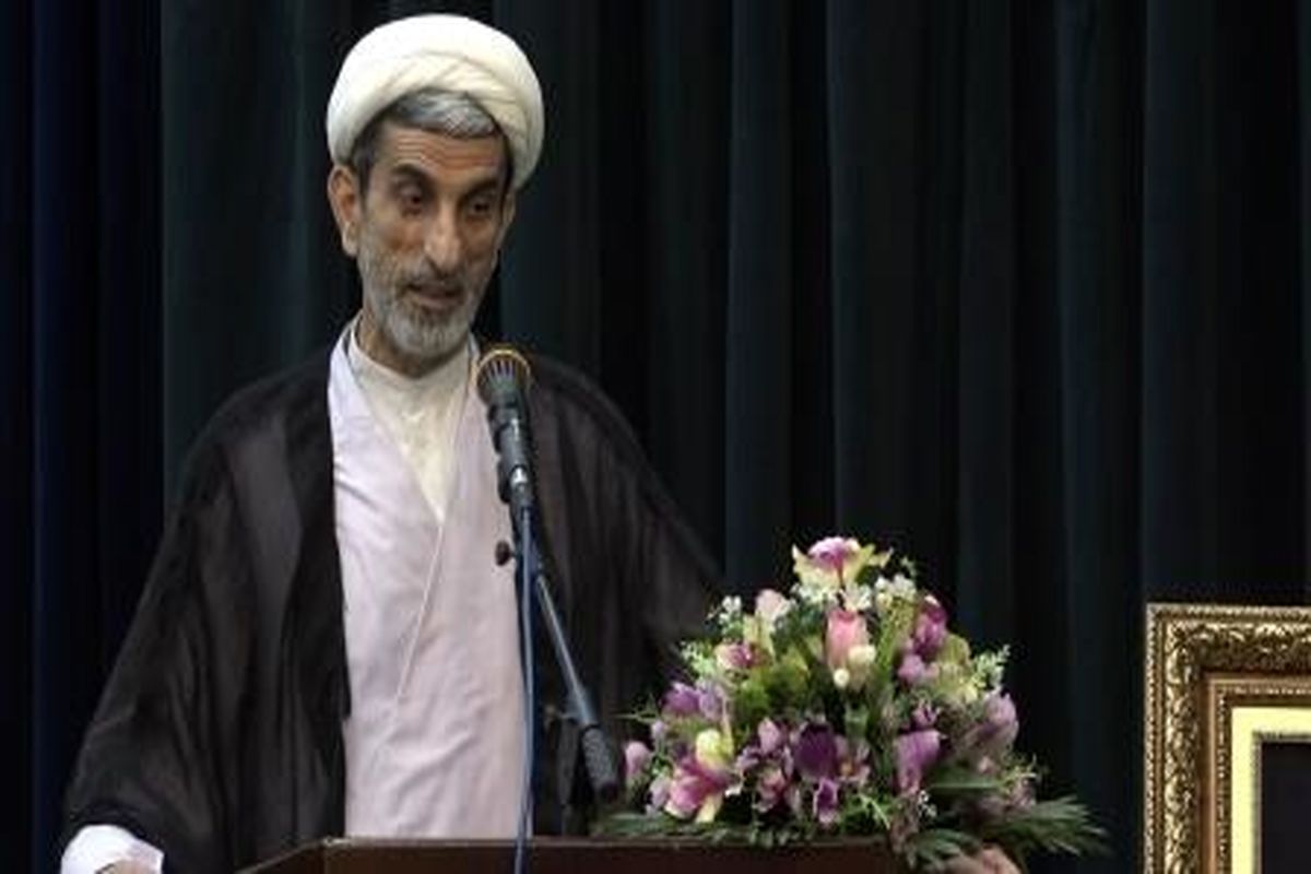 حجت الاسلام جعفری دادگستری اصفهان