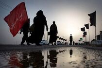 رئیس پلیس راهور فراجا پیشنهاد عبور از مرزهای تمرچین، خسروی و باشماق را به زائران داد