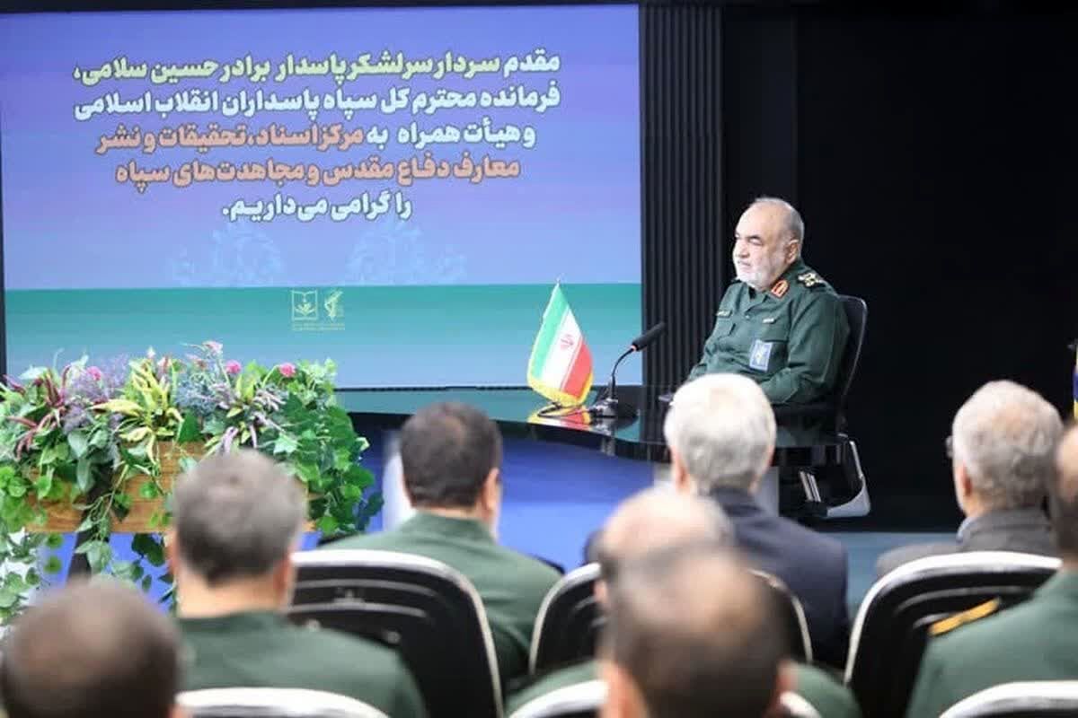 سرلشکر سلامی