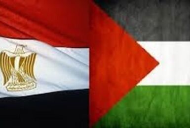 رئیس سازمان اطلاعات مصر و هیات بلندپایه تشکیلات خودگردان فلسطین دیدار کردند