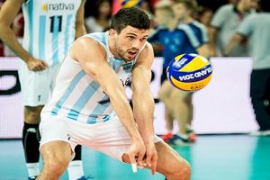 کونته امتیاز آورترین بازیکن دیدار ایران و آرژانتین بود