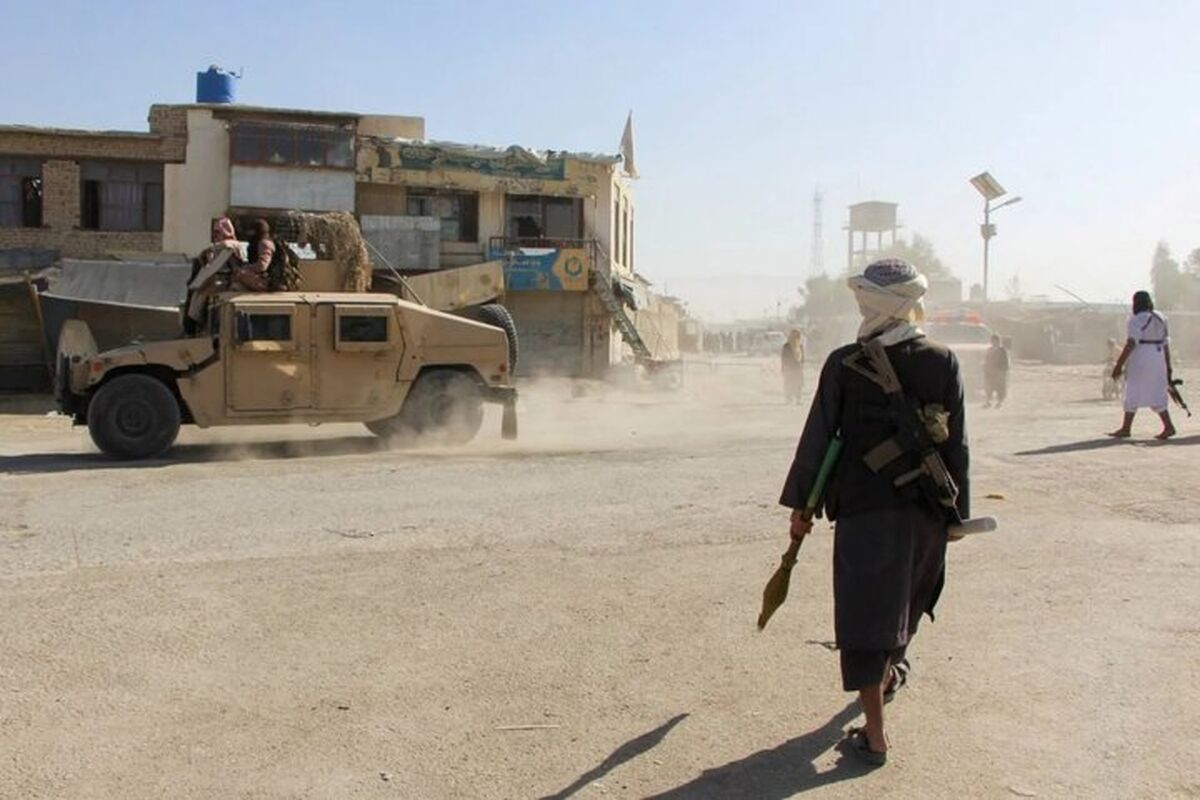 افغانستان