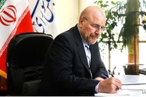 رئیس مجلس شورای اسلامی درگذشت مادر شهید خرازی را تسلیت گفت