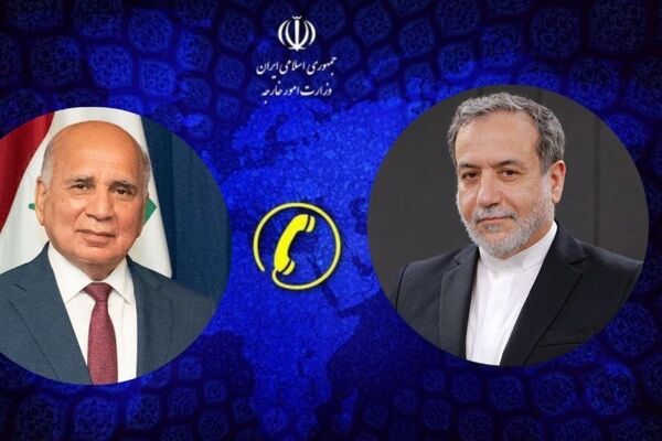 ایران حامی امنیت و تمامیت ارضی عراق است