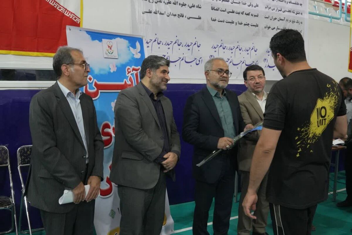 دادستان مرکز مازندران 