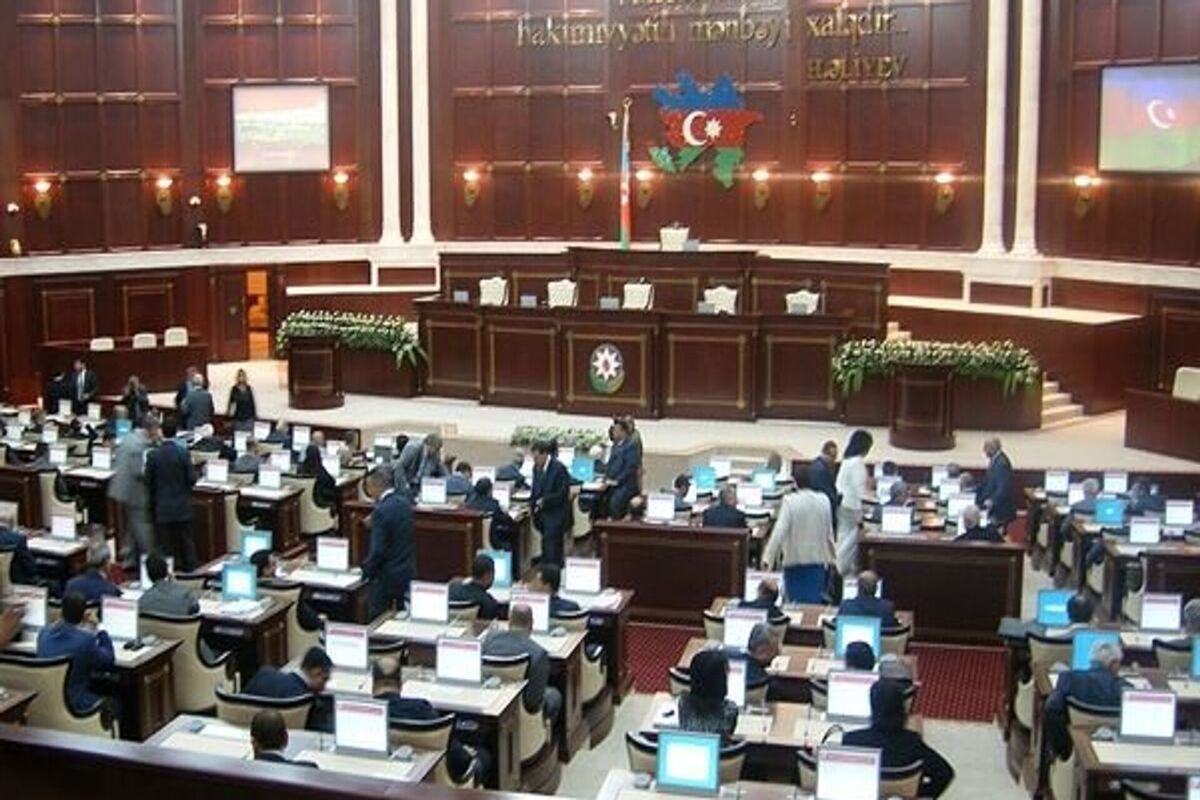 پارلمان جمهوری آذربایجان