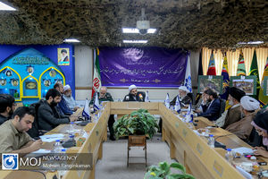 نشست نقش وحدت در پیروزی های دفاع مقدس و جبهه مقاومت