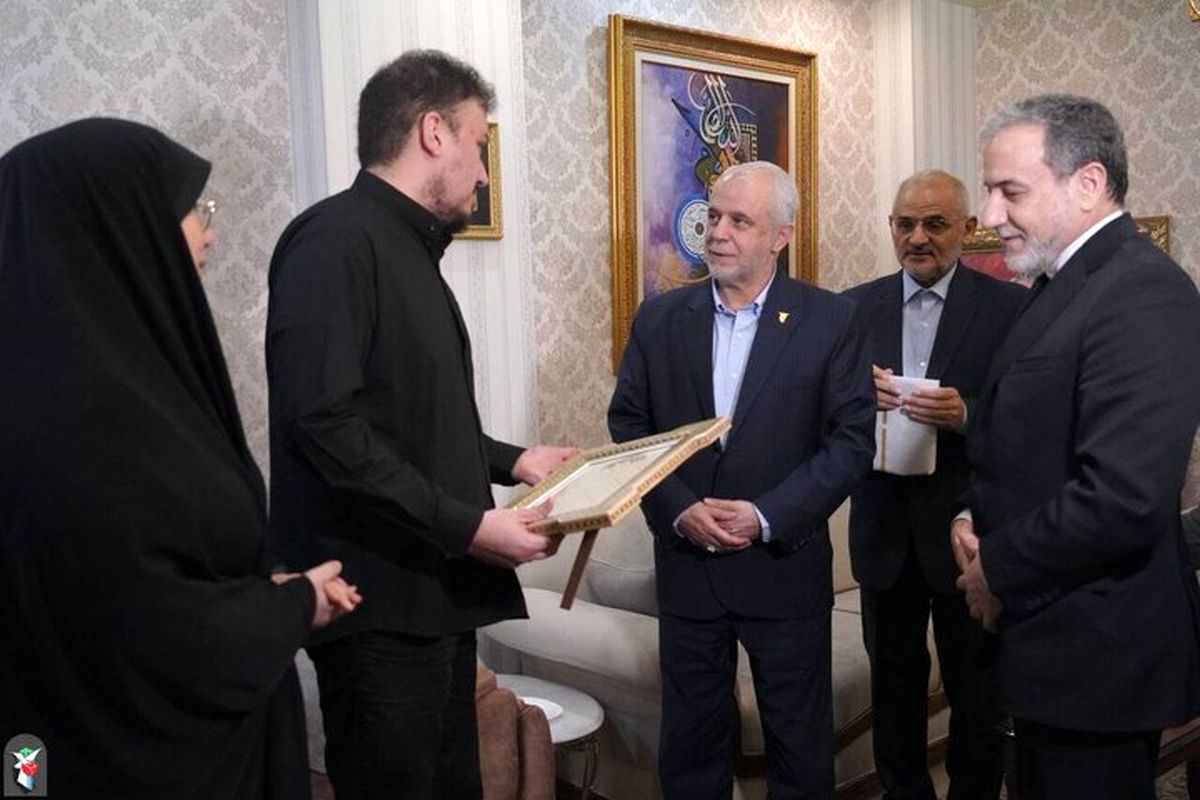 عباس عراقچی