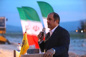 آغاز عملیات اجرایی گازرسانی به شهر جناح، ۷ روستا و صنایع منطقه هم‌زمان با دهه فجر