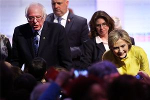 هر کاری در توان دارم برای شکست دونالد ترامپ انجام می دهم