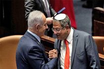 بالا گرفتن تنش بین نتانیاهو و بن گویر در آستانه انتخابات