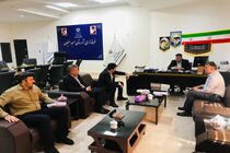 برای اولین بار عملیات روشنایی جاده کمربندی از دو راه لالی تا دانشگاه آزاد انجام می شود 
