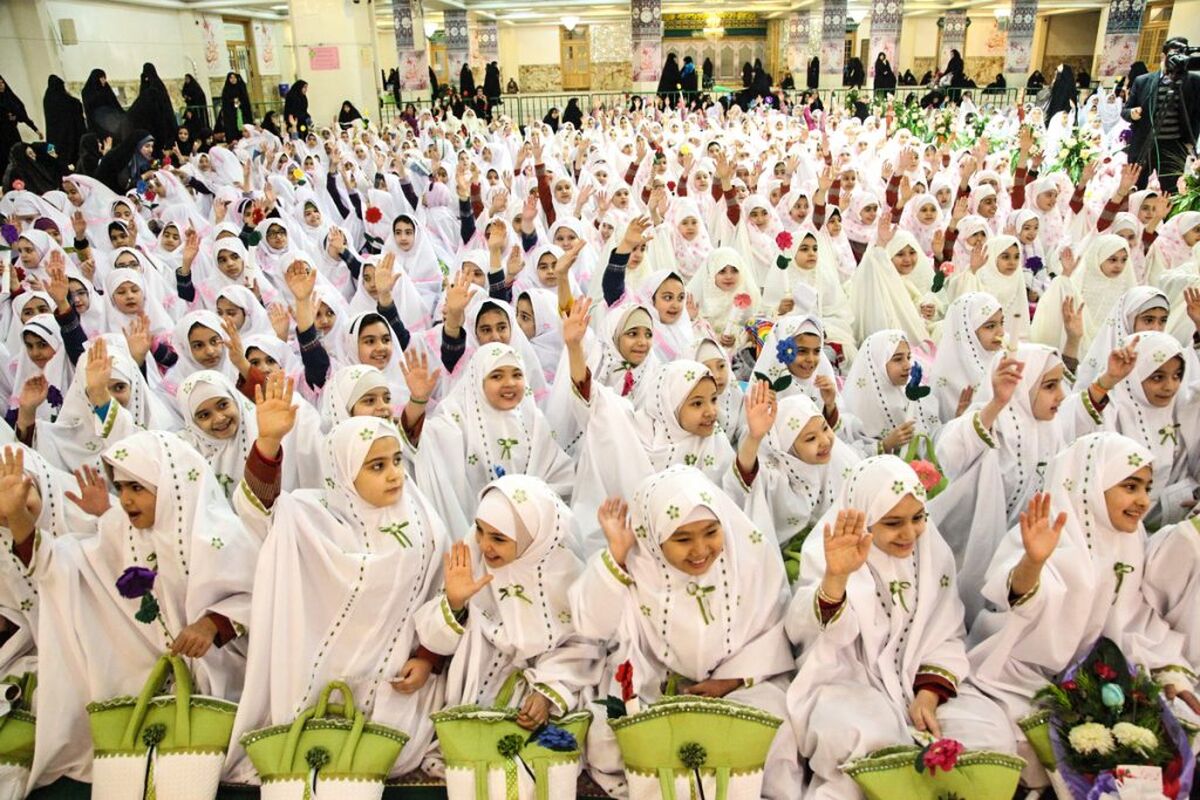 جشن عبادت قم
