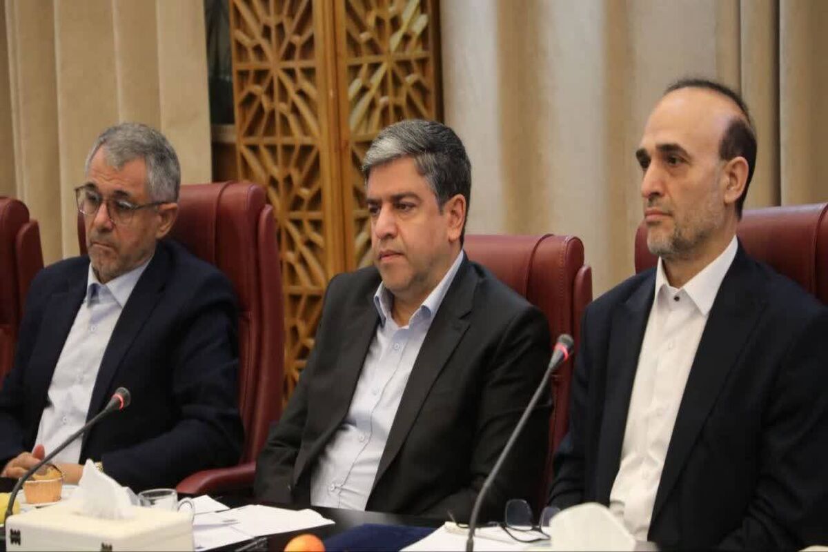 استاندار اردبیل