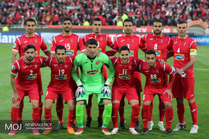 ترکیب احتمالی پرسپولیس مقابل ذوب آهن