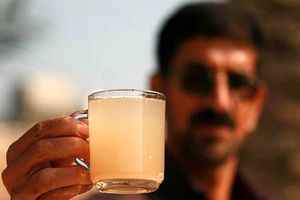 آب آشامیدنی مسکن مهر رشت گل آلود شد/ پس از شست و شوی لوله ها مشکل حل می شود