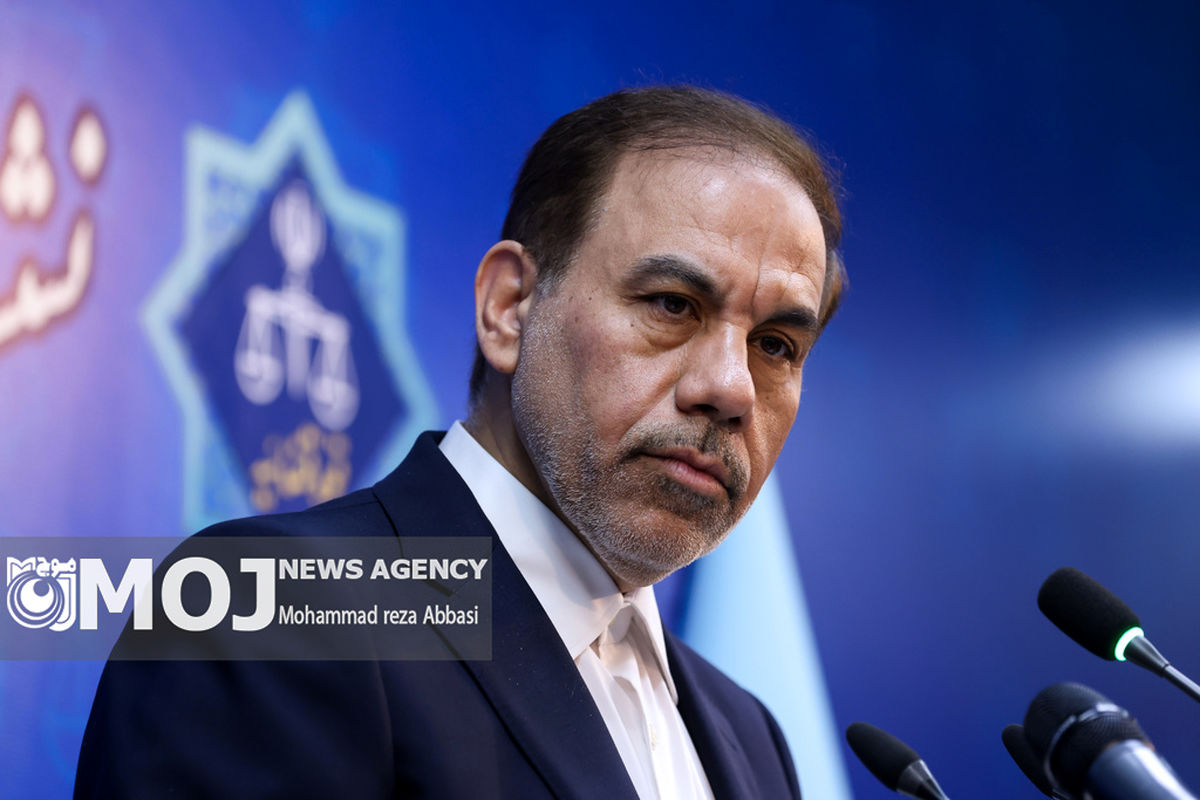 نشست سخنگوی قوه قضائیه